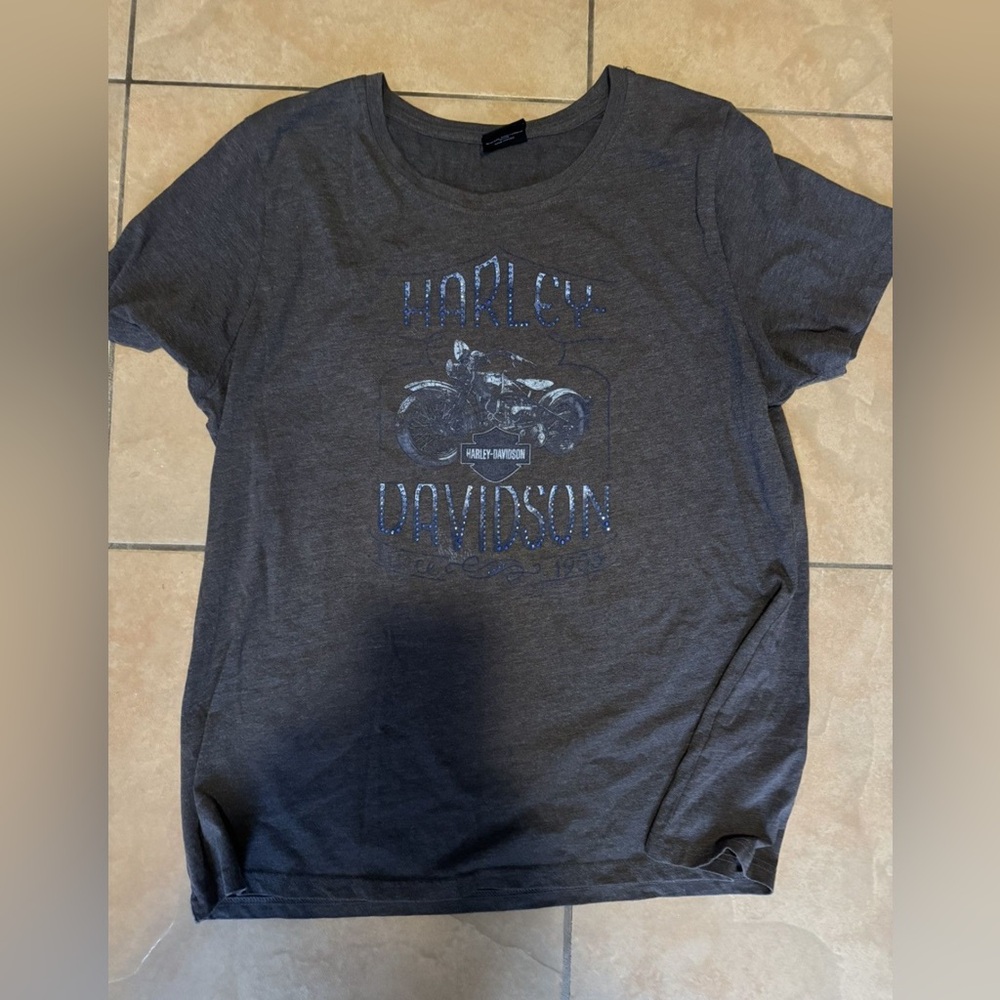3XL women’s Harley Davidson t shirt
